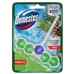 Domestos wc illatosító 50g Power5 Pine(9)