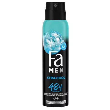 Fa Deo 150 ml Men EXTRA COOL (6)