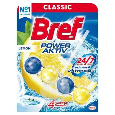Bref Power Active 50 gr Lemon