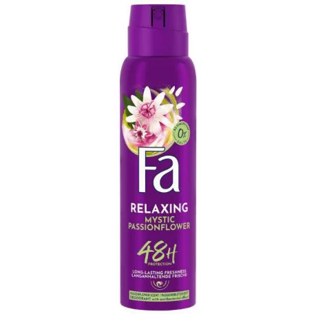 Fa Deo 150 ml RELAXING Mystic Passionflower (6)