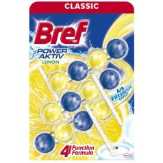 Bref Power Aktiv 3x50g Classic Juicy lemon