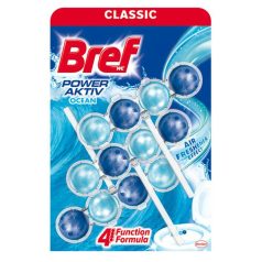 Bref Power Aktiv 3x50g Classic Ocean breeze
