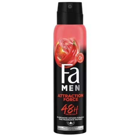 Fa Deo 150 ml Men Attraction force (6)