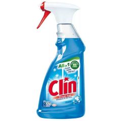 Clin 500 ml szórófejl Streak free Crystal