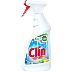 Clin 500 ml szórófejl Streak free Lemon