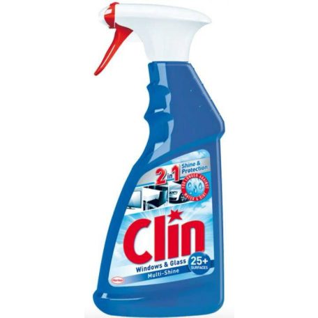 Clin 500 ml szórófejl Streak free Multi Shine