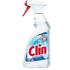 Clin 500 ml szórófej Streak free Anti-fog