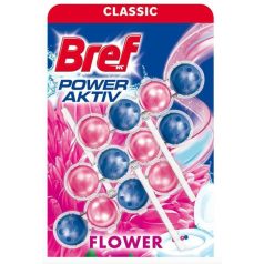 Bref Power Aktiv 3x50g Classic Flower blossom