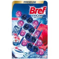 Bref Prémium Color Active 3x50g Flower