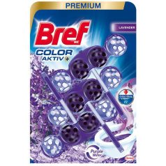 Bref Prémium Color Active 3x50g Levander