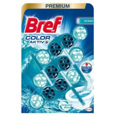 Bref Prémium Color Active 3x50g Turquoise Ocean