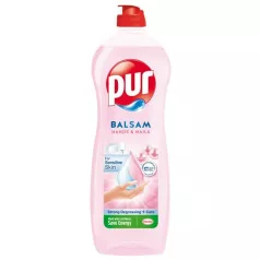 Pur 750 ml mosogatószer Balzsam Hands&Nails