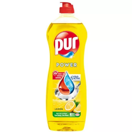 Pur 750 ml mosogatószer Lemon