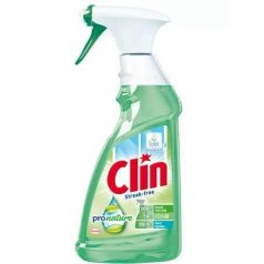 Clin 500 ml szórófejl Streak free Pro Nature