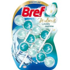 Bref Prémium DeLuxe Jasmine 3x50 g