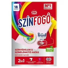 K2r Színfogó kendő 18 db-os Perwoll Renew