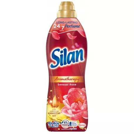 Silan 770/800 ml Sensual Rose (12)