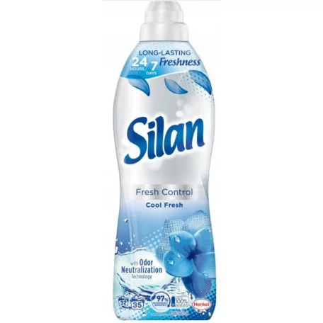 Silan 770/800 ml Fresh Control - Cool Fresh (12)