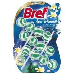 Bref Prémium 3x50g SPA Serenity