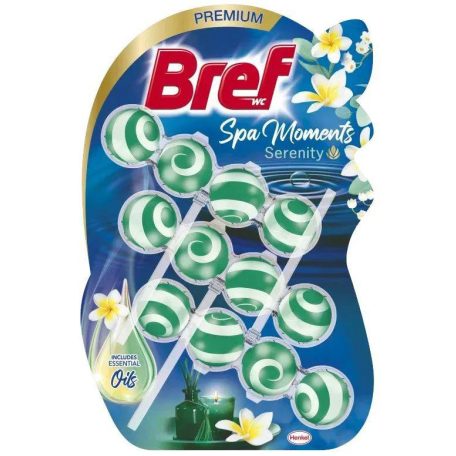 Bref Prémium 3x50g SPA Serenity