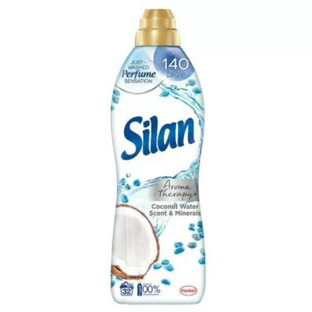 Silan 770/800 ml Coconut Water Scent and Minerals (12)
