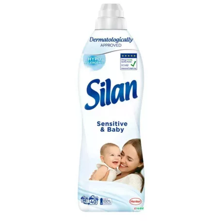 Silan 880/900 ml Sensitive (12)