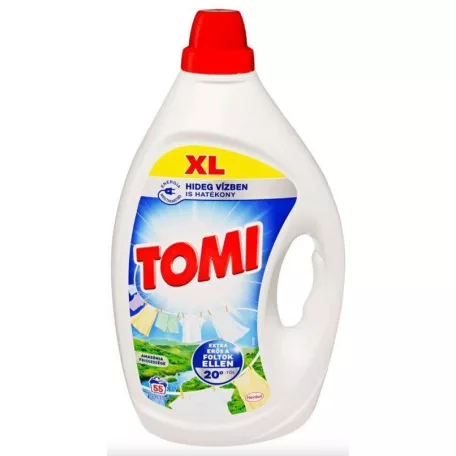 Tomi 2,475l mosógél Amazonia