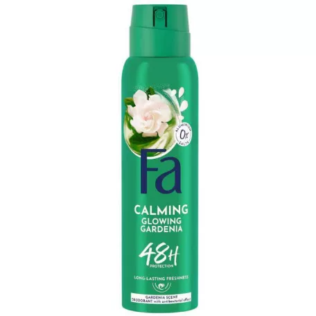 Fa Deo 150 ml CALMING Gloving Gardenia (6)