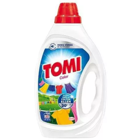 Tomi 0,855L/0,990L/1l Color