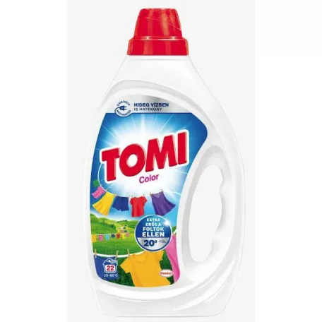Tomi 0,855L/0,990L/1l Amazónia