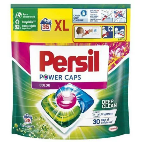 Persil kapszula 35mosás 35db-os Power color (5)
