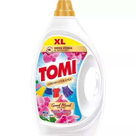 Tomi 2,25l mosógél Orchidea