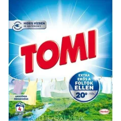 Tomi 220/240/260g Amazónia frissesége