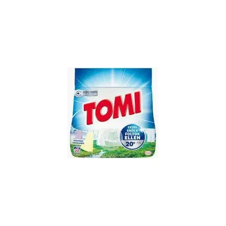 Tomi 1,1Kg Amazónia fehér ruhákhoz