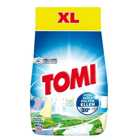 Tomi 2,75kg mosópor Amazonia