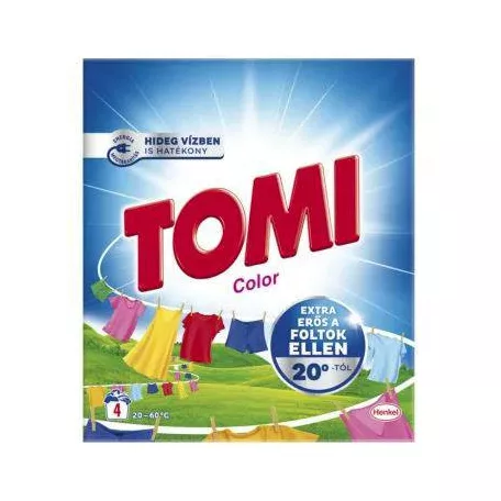 Tomi 220/240/260g Color