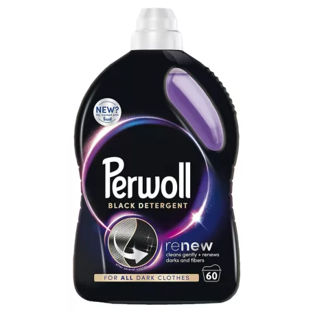 Perwoll 3l (60WL) Black