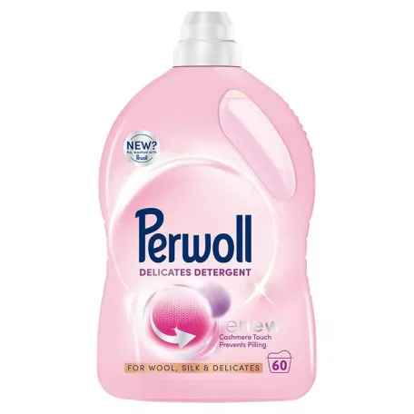 Perwoll 3l (60WL) Wool, Silk&Delicates