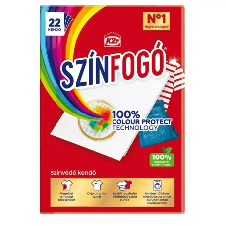 K2r Színfogó kendő 22 db-os