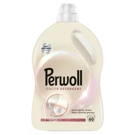 Perwoll 3l (60WL) Color Light