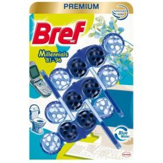 Bref Prémium Color Active 3x50g Milennials