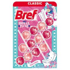 Bref Power Aktiv 3x50g Classic Royal Flush Shiny Joker
