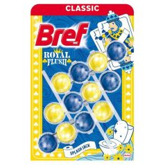 Bref Power Aktiv 3x50g Classic Royal Flush Splash Jack