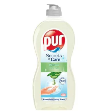 Pur 450 ml mosogatószer Aloe Vera