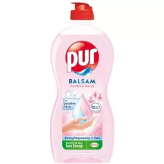 Pur 450 ml mosogatószer Balzsam Hands and Nails
