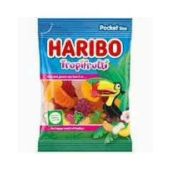 HARIBO Tropifrutti 100g (30)