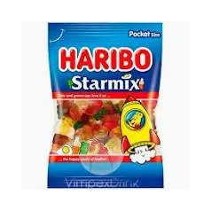 HARIBO Starmix 80g (30)