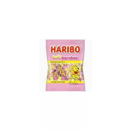 HARIBO Softbärchen 100g (30)