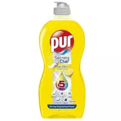 Pur 450 ml mosogatószer Balzsam Citrom