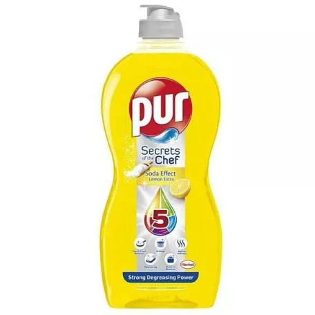 Pur 450 ml mosogatószer Balzsam Citrom